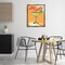 Stupell Industries Stay Salty Margarita Framed Floater Canvas Wall Art Design by Elizabeth Medley